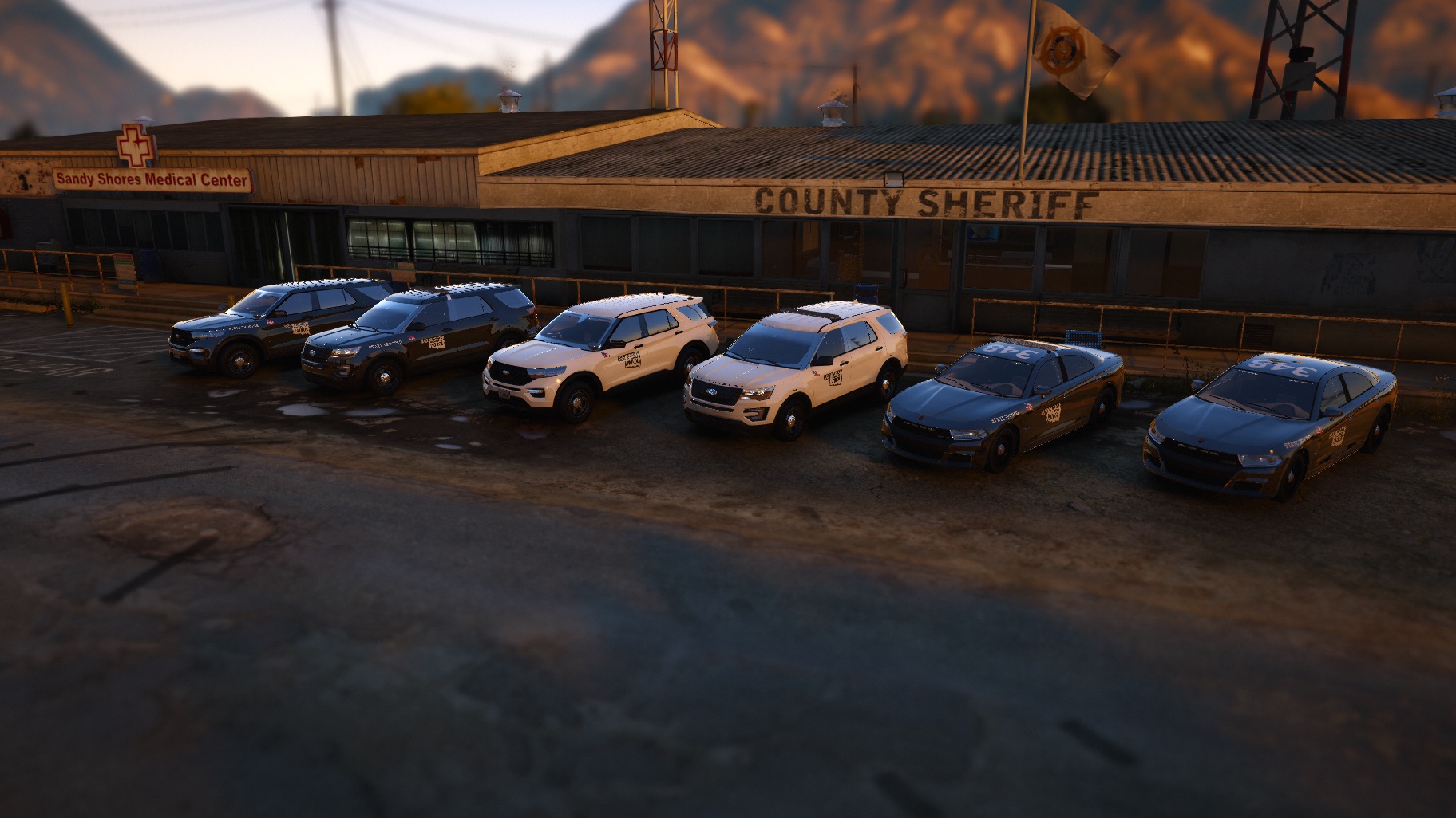 OHP Fleet Cars